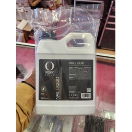 Organic Nails Monomer 32 ounce purple Liquid