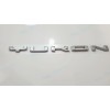 GMC 1PC GMC 2021-2023 Yukon Yukon XL Rear Tailgate Chrome