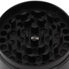 63mm Spice Grinder Hand Operated Zinc Alloy Spice Grinder Spice