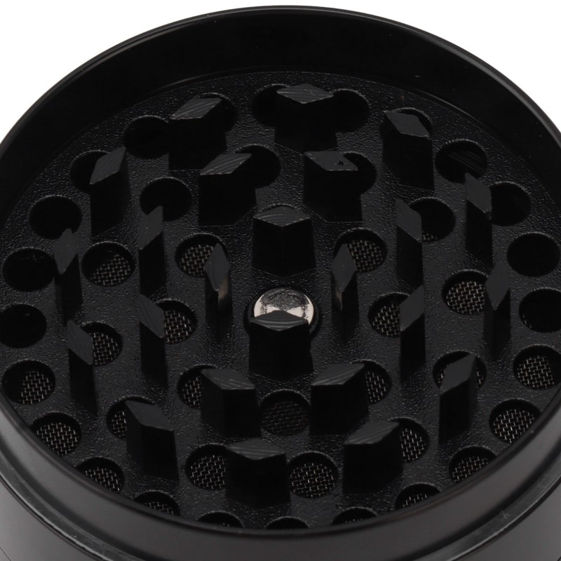 63mm Spice Grinder Hand Operated Zinc Alloy Spice Grinder Spice