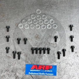 ARP Engine Bay Bolt Upgrade for 1992-1995 Honda Civic EG Fender Dress Up Bolts