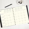 Filofax® 2026 Monthly Planner, 17 Months, August 2025 to December
