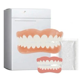 Dentadura Postiza Estética Premium Sorriso