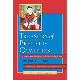 Treasury of Precious Qualities: Book Two