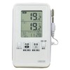 Cresel AP-09W Digital IN-OUT Thermometer Splashproof
