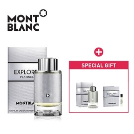 Mont Blanc Explorer Platinum EDP 100ml / 몽블랑 익스플로러 플래티넘 EDP 100ml