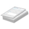 PRICARO 5 x A6 Unpunched PC Design Telephone Notepad