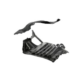 KarParts360 For Mazda Miata 2001 02 03 04 2005 Fender Liners Front, Driver Side, Front Section and Passenger Side, Rear Section | Pair | Replacement For MA1249122, MA1250109 | N06756142, NC1056131F