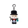 Mr Monopoly Plush Clip-On - 14 cm (1 Pc) -