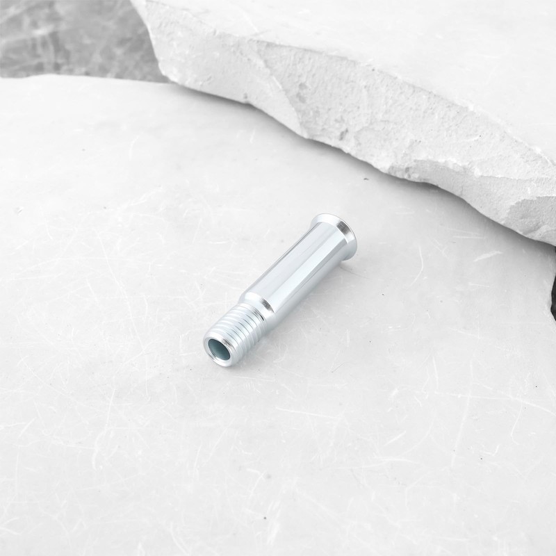 eMagTech 16x Aluminium Alloy Inline Roller Skate Axles Screws Bolts