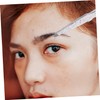 OHPHCALL - Tool for Women Eyebrow Tweezers Brush Comb Angled