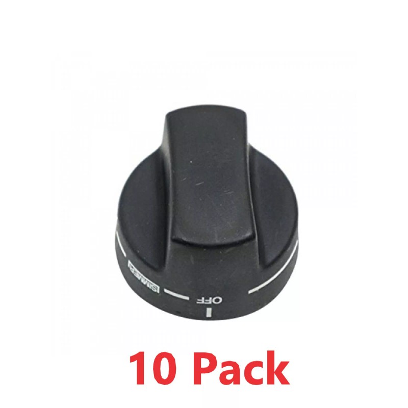 Scaroo PA010034 Top Burner Knob Compatible Viking Stove Replacement AP5315062,