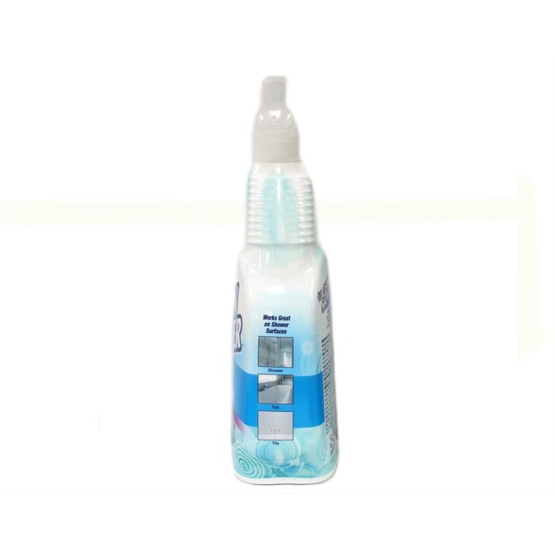 Clean Shower Daily Shower Cleaner Spray, Cleans Mildew Stains, Prevents