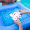 Inflatable Floating Table Pool Lake For Card Games