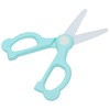 Baby Food Ceramic Scissors Infant Feeding Aid Scissors Portable for