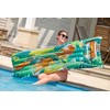 Tappetino galleggiante alla moda da 6' x 27"/1,83 m x