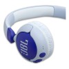 Auriculares inalámbricos Bluetooth Jbl Jr320 Blue para niños