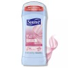 Suave Invisible Solid Antiperspirant Deodorant, Powder, Unisex, 2.6 oz Pack