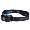 Outdoor USB Rechargeable LED Fishing Headlamp Finger Sensing Waterproof Headlight