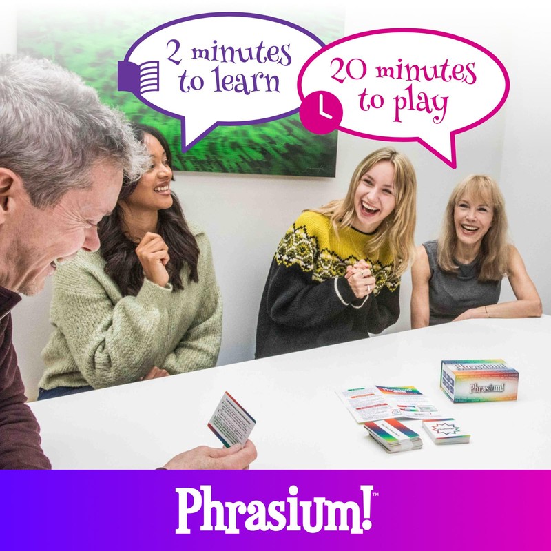Gamesium - Phrasium Is A Game About Language, History And