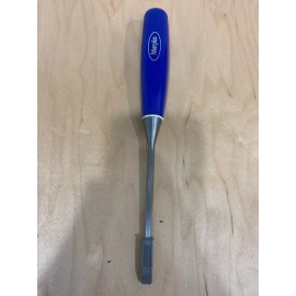Marples Vintage Marples 1/4'' Blue Chip Bevel Edge Paring Chisel Sheffield England New