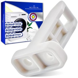 Hook Door Handles for Dryer 8086811034 8086811083 8086811141 for Electrolux for AEG Zanussi MONTERAL