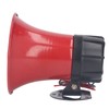 Industrial Alarm Security Siren 120dB 30W Emergency Warning Horn ABS