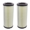 MOCW 2 Packs 715900422 Air Filter Compatible with 2017 2018