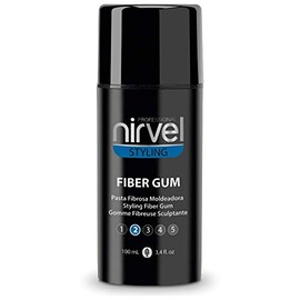 Fiber Gum Fibre Gum Fibre Gel Styling Wax 100ml Nirvel