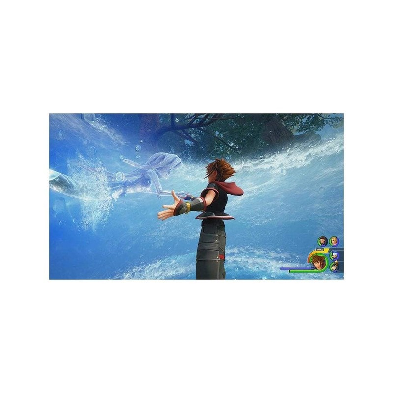 Kingdom Hearts III Deluxe Edition (XONE) (SCA)