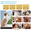 Detachable Pet Dog Grooming Clipper Ceramic Blades Set,Compatible with Andis,Oster