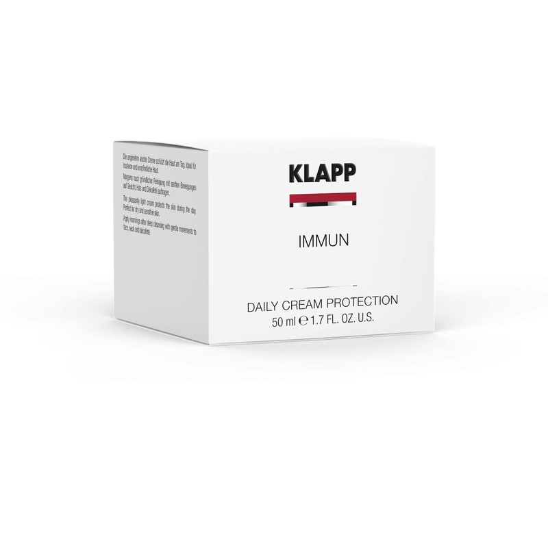 KLAPP Cosmetics Immun Daily Cream Protection 50 ml
