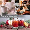 Silicone Coasters for Drinks,Resistant Reusable Drink Coasters-Great Gift for Birthday,