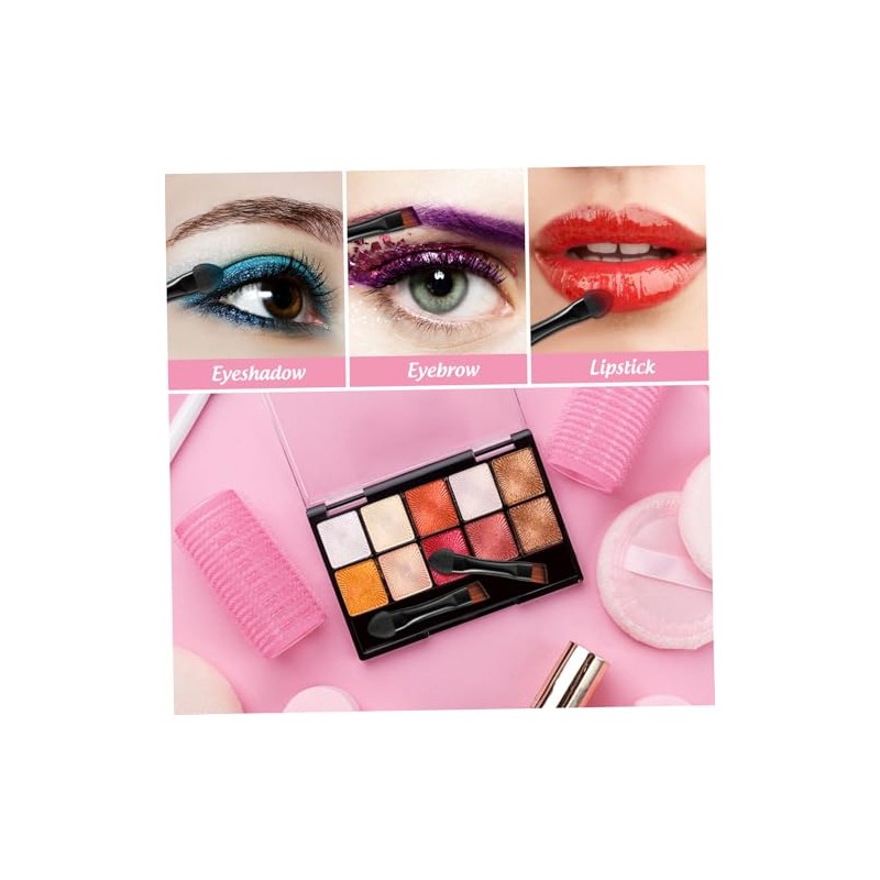 Double Sided Eye Shadow Sponge Applicator Eye Brow Make Up