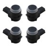 KOGUNXU New 4Pcs Reverse Backup Parking Bumper Sensor 25966528 for