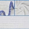 Towelogy Large Cotton Dish Cloths for Washing Up – Pack