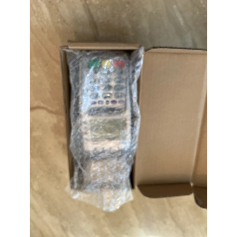 Verifone VX-805 Pin Pad Card Reader 160mb Keypad
