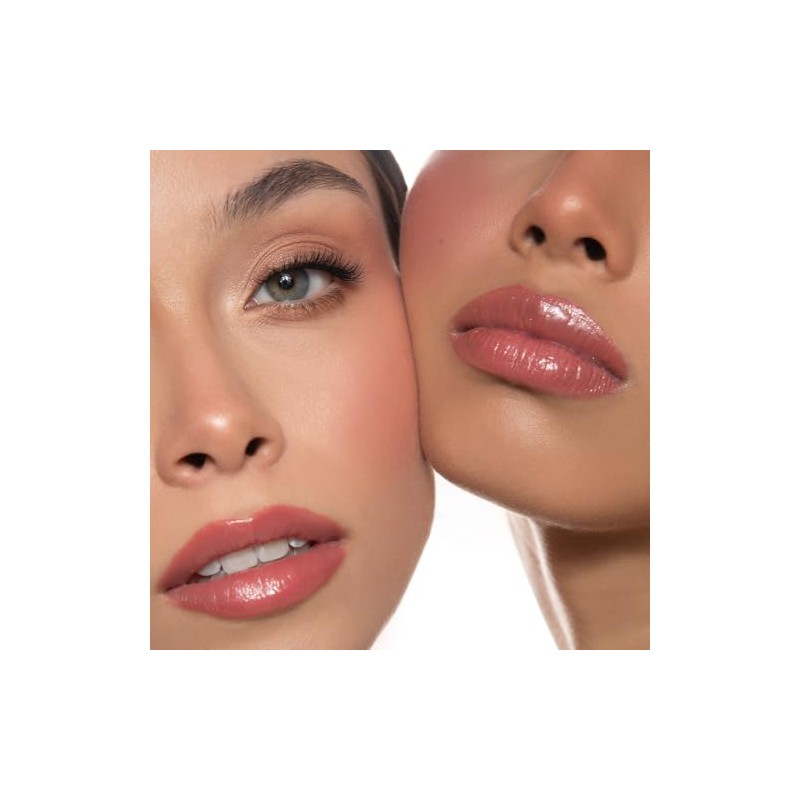 Mar Cosmetics Lip Gloss (Flirty Pink)