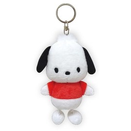 K-Company Sanrio Characters (Foot Shower Series) Keychain Mascot Potchacco SAA-KM-PC H 4.7 x W 2.2 x D 1.9 inches (12 x 5.5 x 4.8 cm)