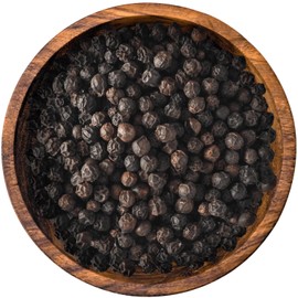 Bremer Gewürzhandel Malabar Pepper, Whole, Warm Sharpness with Intense Aromas, for Pepper Mill, 100 g