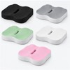 Ergonomic Memory Foam Seat Cushion for Office and Car –