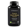 Organic Lions Mane Extract, 3000mg Lion's Mane Capsules High Strength