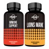 Reset Nutrition Kit Lions Mane Energa Mental E Inmunidad Sin