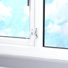Cardea Pro Push and Turn Lock Child Safety Cable Window