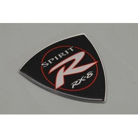 Mazda Rx – 8 Spirit R Emblem 1 Piece