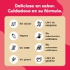 RENZO’S - Iron Strong suplemento de hierro para niños con