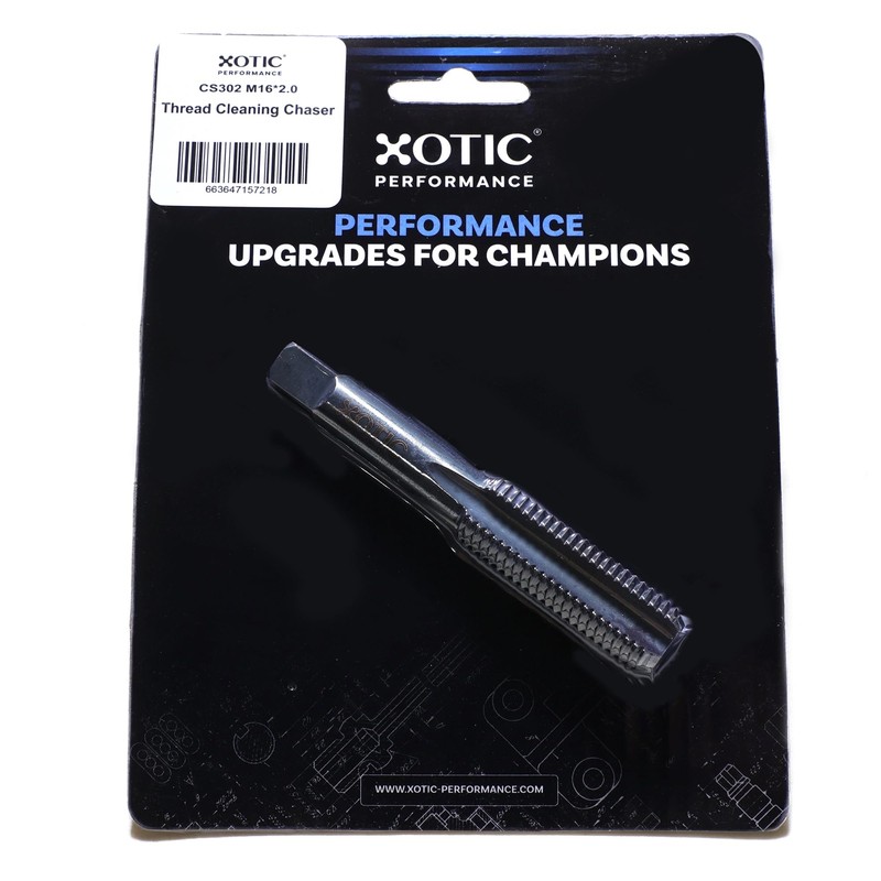 Thread Chaser M16 x 2.0" CS302
