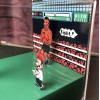 Gamer Nostalgia Punch Out Nes Mike Tyson 3D Cube Handmade