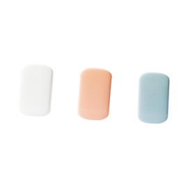 Gatuida 2pcs Portable Travel Soap Disposable Soap Paper Tablets Paper for Hand Wash for Women Girls and Home Use