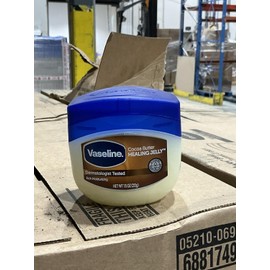 VASELINE BLUESEAL RICH CONDITIONING JELLY 250ML - COCOA BUTTER
